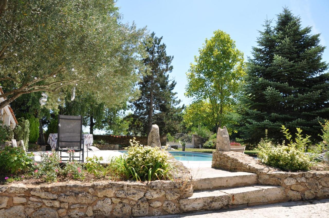 Clos San Gianni Pujols-sur-Ciron Exterior foto