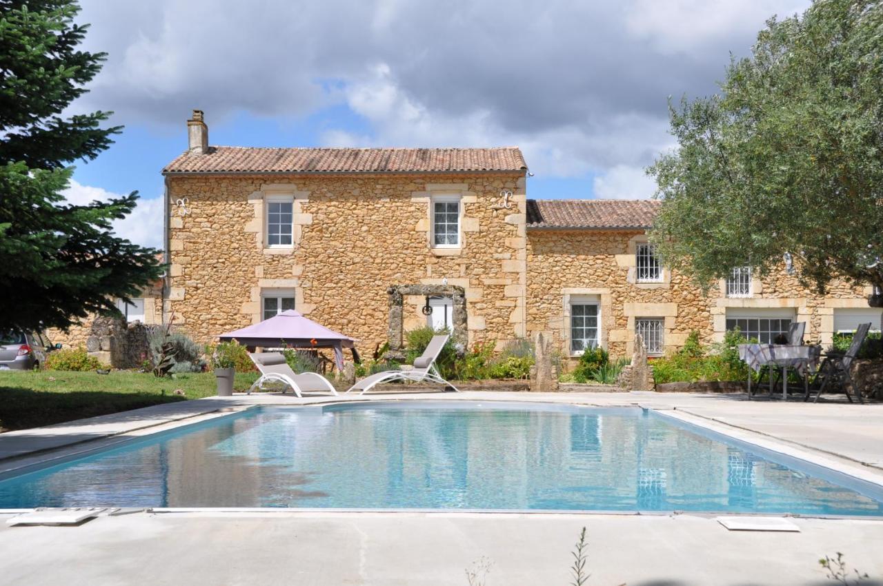 Clos San Gianni Pujols-sur-Ciron Exterior foto