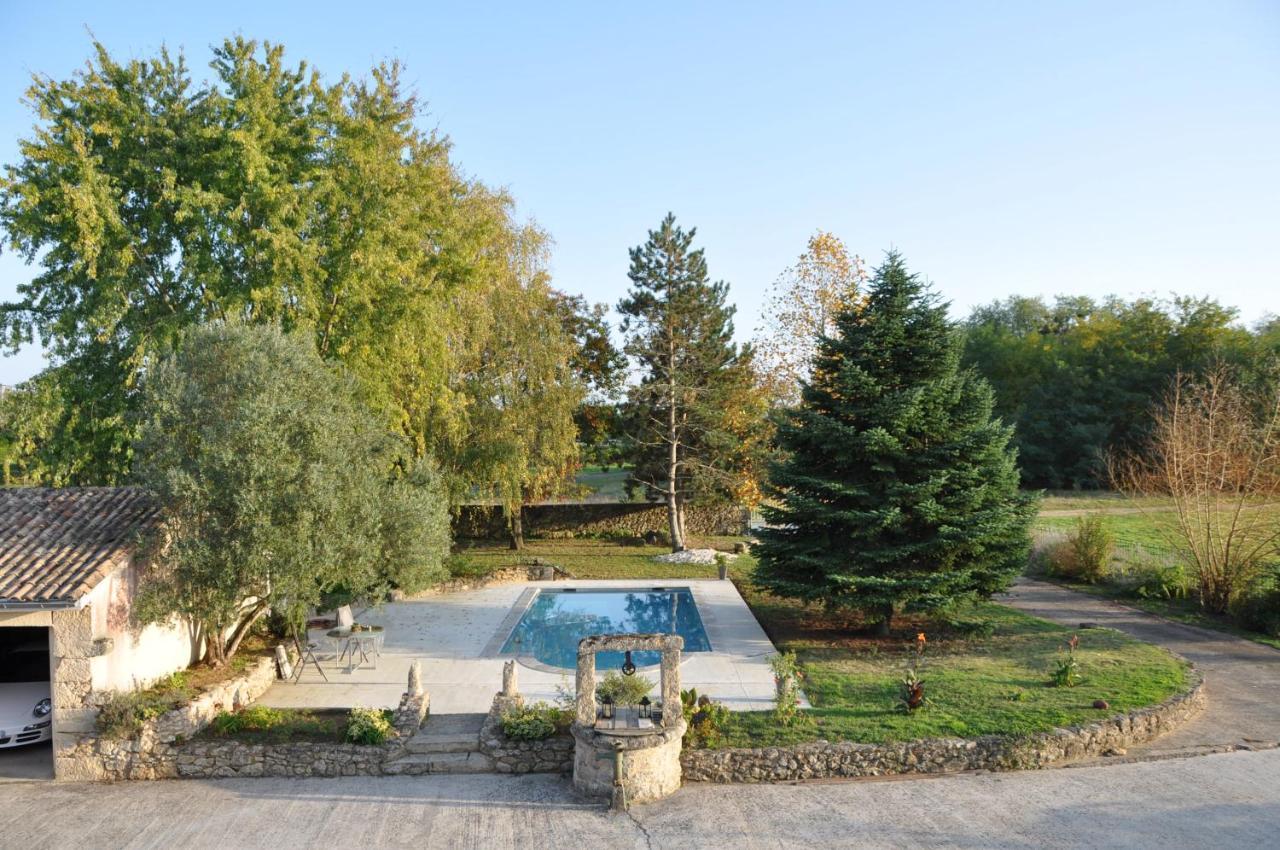 Clos San Gianni Pujols-sur-Ciron Exterior foto