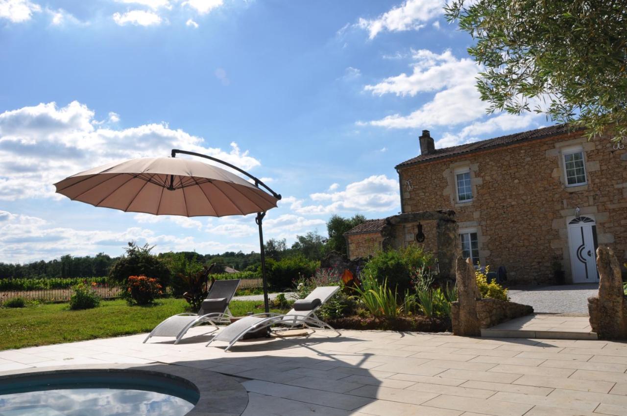 Clos San Gianni Pujols-sur-Ciron Exterior foto