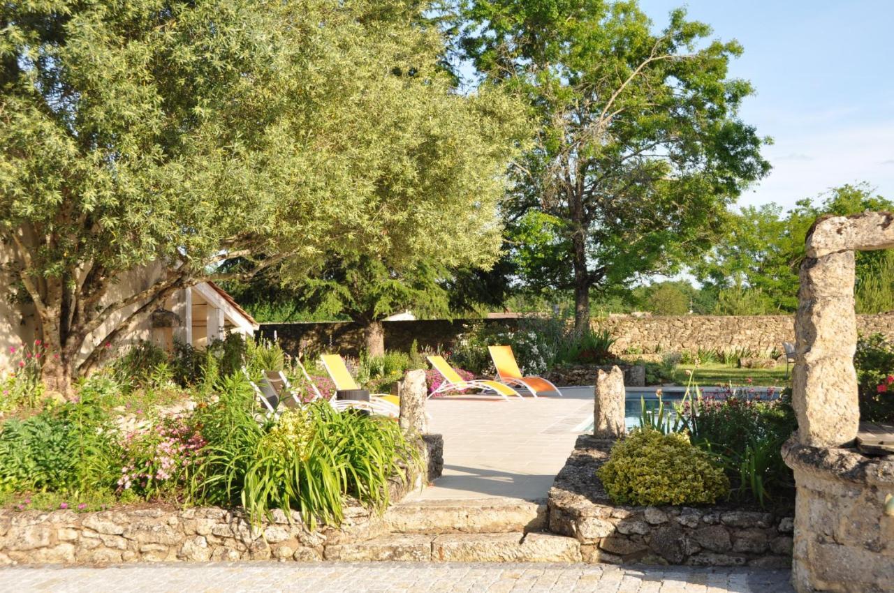 Clos San Gianni Pujols-sur-Ciron Exterior foto