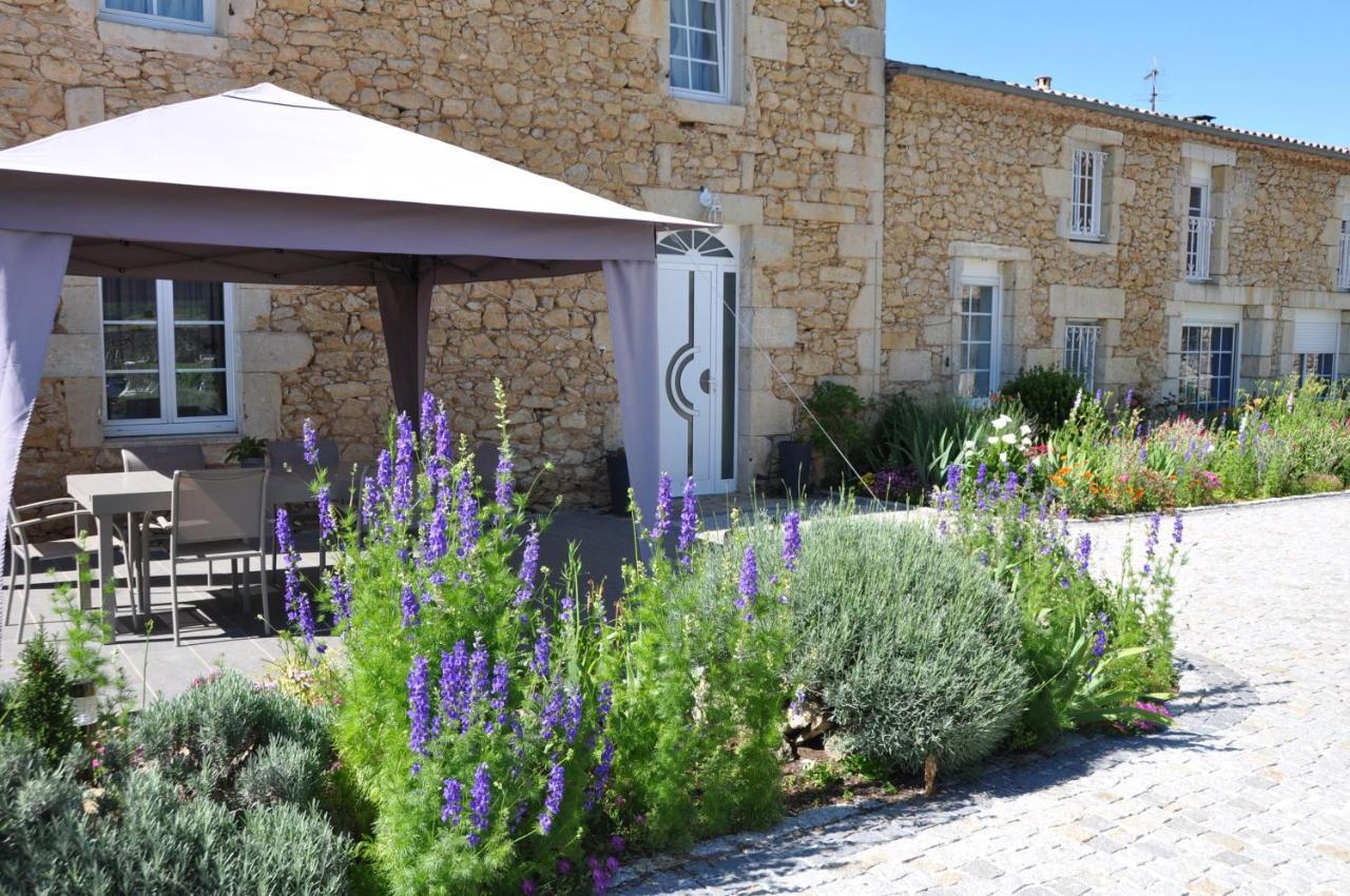 Clos San Gianni Pujols-sur-Ciron Exterior foto