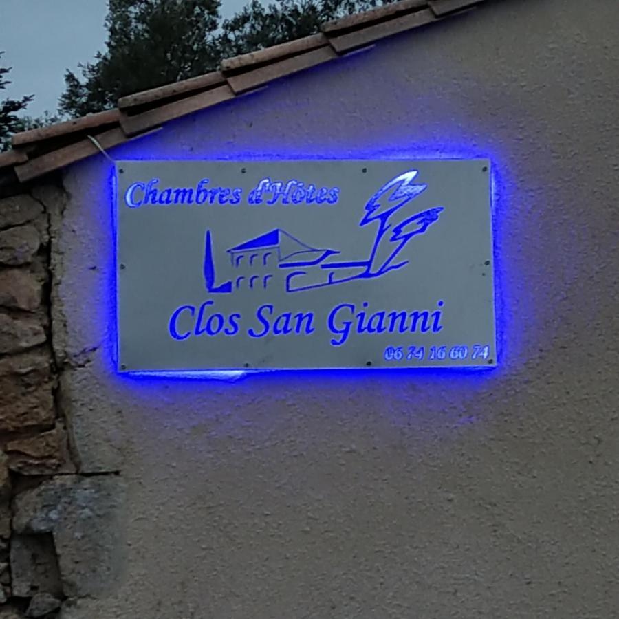 Clos San Gianni Pujols-sur-Ciron Exterior foto